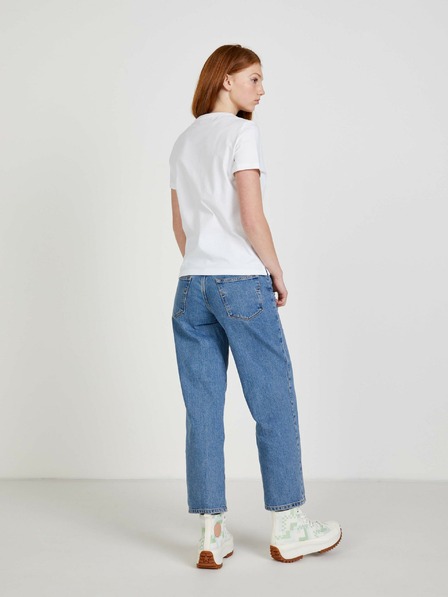 Guess Weißes Guess T-Shirt für Frauen
