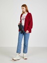 Guess Weißes Guess T-Shirt für Frauen