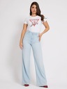 Guess Weißes Guess T-Shirt für Frauen