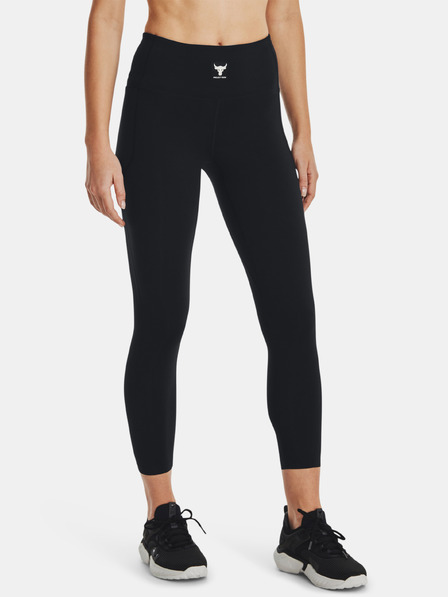 Under Armour Damen-Leggings Under Armour Pjt Rock Meridian Ankl Lgn