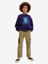 Desigual Dunkelblaues Desigual Arthur Sweatshirt für Jungen