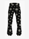 Desigual Schwarz gemusterte Mädchenhose Desigual Tessa