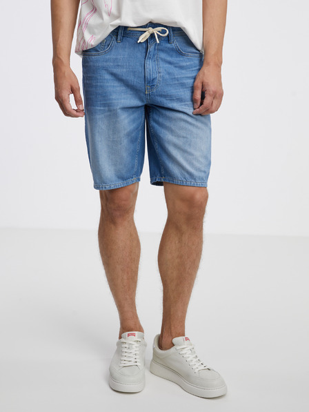 Tom Tailor Denim Blaue Denim-Shorts für Herren Tom Tailor Denim