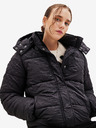 Desigual Schwarze Desigual Damen-Winter-Steppjacke Calgary