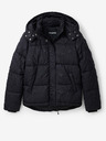 Desigual Schwarze Desigual Damen-Winter-Steppjacke Calgary