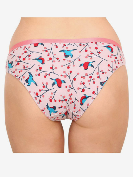 Dedoles Birds in Rowan Pants