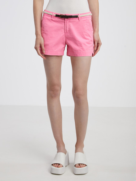 CAMAIEU Rosa Frauen Shorts CAMAIEU