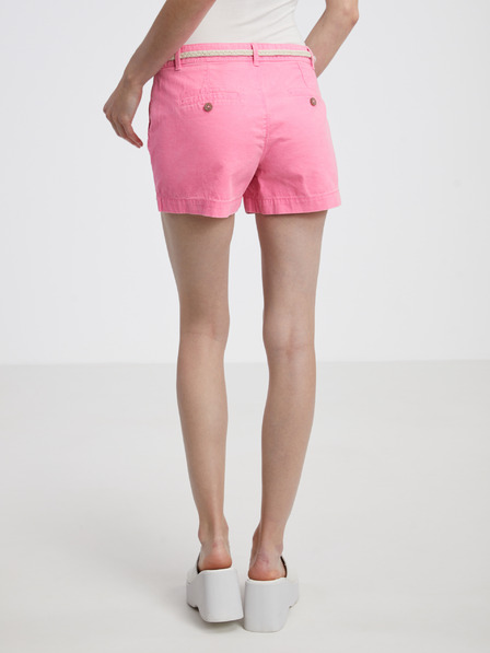 CAMAIEU Rosa Frauen Shorts CAMAIEU