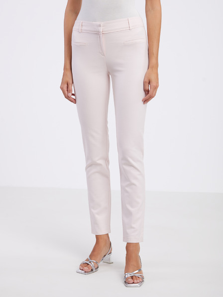 CAMAIEU Hellrosa Damen-Hose CAMAIEU