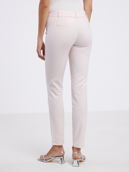 CAMAIEU Hellrosa Damen-Hose CAMAIEU