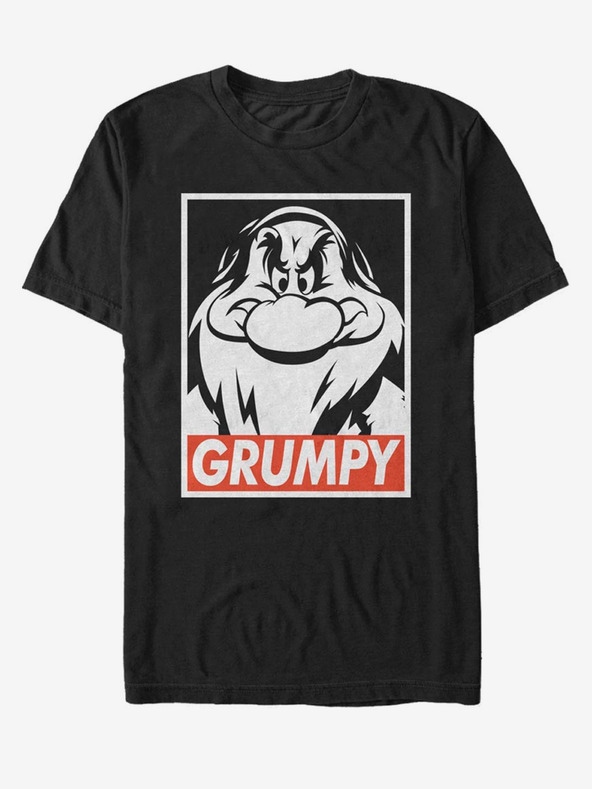ZOOT.Fan Disney Grumpy Snow White T-Shirt