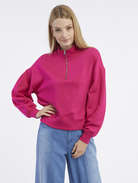 GAP Half-Zip Sweatshirt GAP
