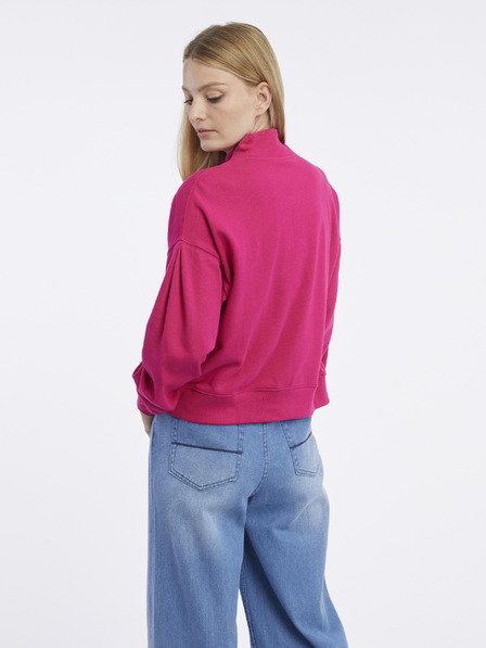 GAP Half-Zip Sweatshirt GAP