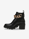 Steve Madden Schwarz Damen Steve Madden Amulet Heeled Ankle Boots