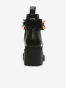 Steve Madden Schwarz Damen Steve Madden Amulet Heeled Ankle Boots