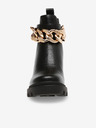 Steve Madden Schwarz Damen Steve Madden Amulet Heeled Ankle Boots