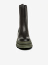 Steve Madden Schwarze Chelsea-Stiefel aus Leder Steve Madden Filina