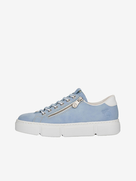 Rieker Hellblaue Damen-Sneaker von Rieker