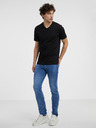 BOSS Schwarzes Herren-T-Shirt Hugo Boss