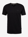 BOSS Schwarzes Herren-T-Shirt Hugo Boss