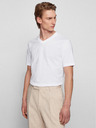 BOSS Weißes Herren-T-Shirt Hugo Boss