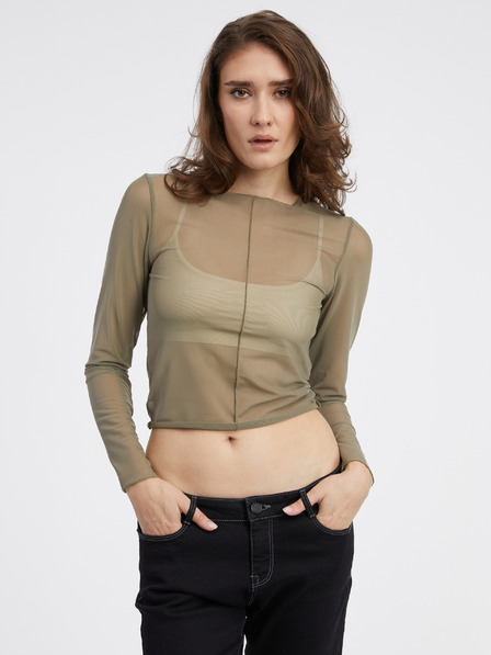 ONLY Khaki Damen-Oberteil ONLY Lamy