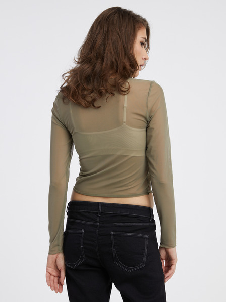 ONLY Khaki Damen-Oberteil ONLY Lamy