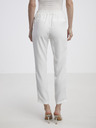 CAMAIEU Weiße Damenhose CAMAIEU