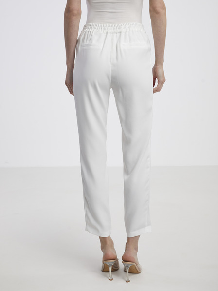CAMAIEU Weiße Damenhose CAMAIEU