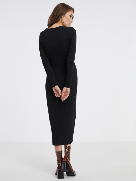 ONLY Schwarzes Damen-Midriff ONLY Lina