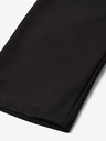 Versace Jeans Couture Schwarze kurze Damen-Leggings Versace Jeans Couture