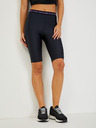 Versace Jeans Couture Schwarze kurze Damen-Leggings von Versace Jeans Couture