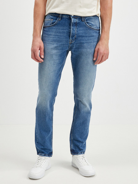 ONLY & SONS Dunkelblaue Straight Fit-Jeans für Herren ONLY & SONS Avi