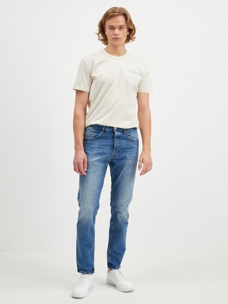 ONLY & SONS Dunkelblaue Straight Fit-Jeans für Herren ONLY & SONS Avi