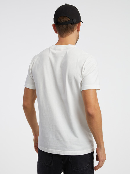 Diesel Weißes Herren Diesel Diegor Shirt