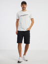 Diesel Weißes Herren Diesel Diegor Shirt
