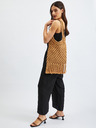 Orsay Braune Damenstricktasche mit dekorativem Detail ORSAY