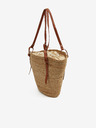Orsay Brauner Damen-Shopper ORSAY