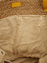 Orsay Brauner Damen-Shopper ORSAY