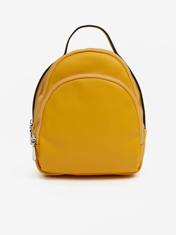 Orsay Gelber Damen-Rucksack ORSAY