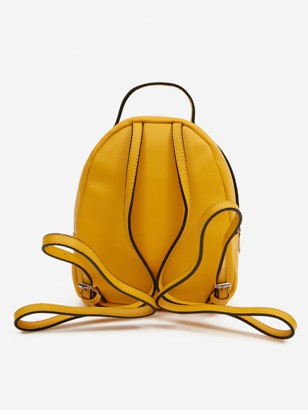 Orsay Gelber Damen-Rucksack ORSAY