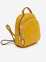 Orsay Gelber Damen-Rucksack ORSAY