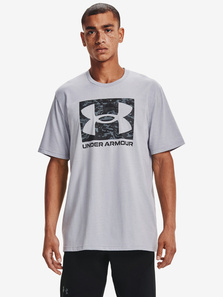 Under Armour Herren-T-Shirt Under Armour ABC CAMO BOXED LOGO SS