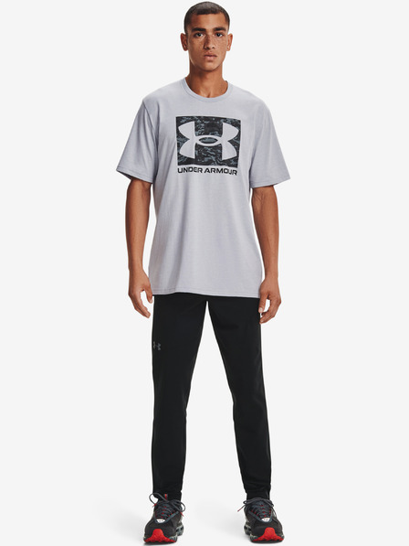 Under Armour Herren-T-Shirt Under Armour ABC CAMO BOXED LOGO SS