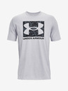 Under Armour Herren-T-Shirt Under Armour ABC CAMO BOXED LOGO SS