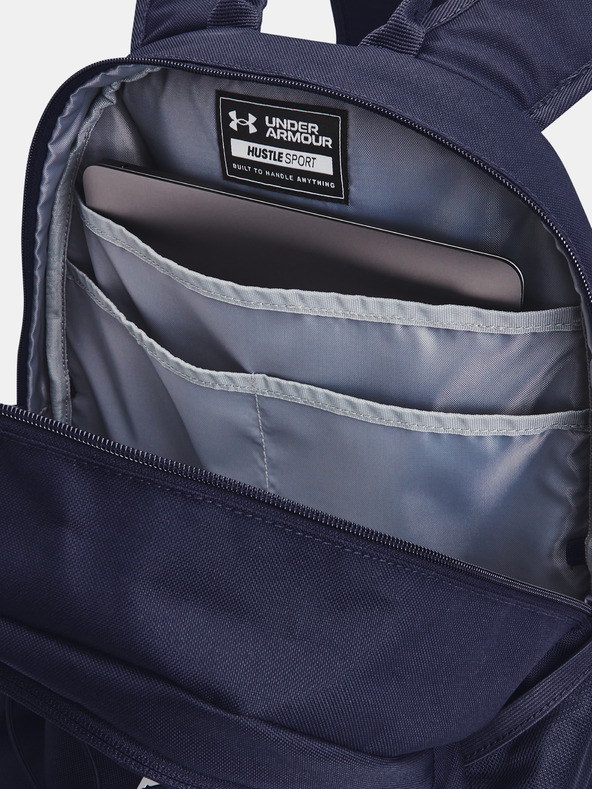 Under Armour Unisex Backpack Under Armour Hustle Sport Storm Backpack