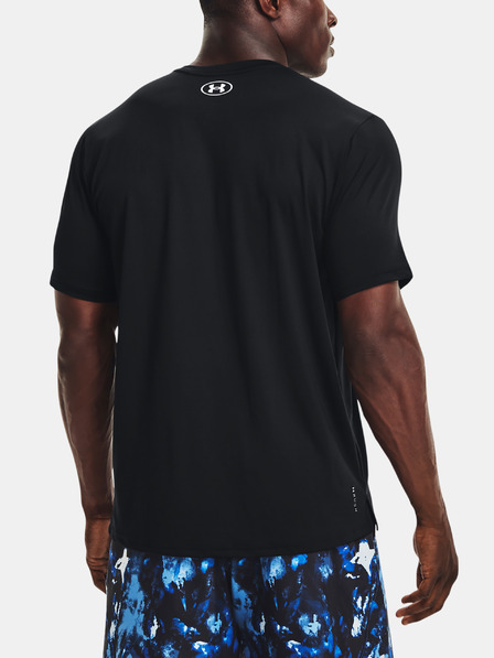 Under Armour Herren T-Shirt Under Armour UA Rush Energy SS