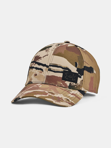 Under Armour Herrencap Under Armour Storm Camo Stretch Hat