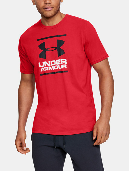 Under Armour Herren T-Shirt Under Armour GL Foundation SS T