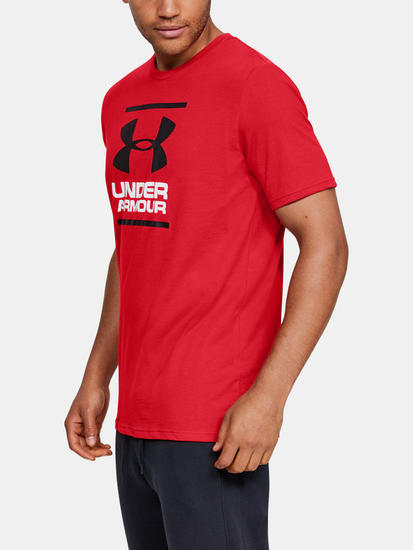Under Armour Herren T-Shirt Under Armour GL Foundation SS T